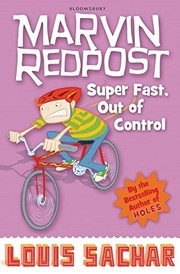 Cover of: Super Fast, Out of Control! by Louis Sachar