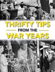 Cover of: Thrifty Tips from the War Years