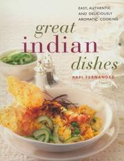 Cover of: Great Indian Dishes by Rafi Fernandez