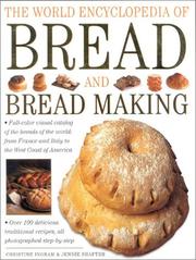 The world encyclopedia of bread and bread making