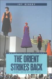 The Orient strikes back : a global view of cultural display