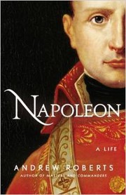 Cover of: Napoleon by Andrew Roberts