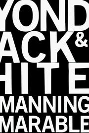Cover of: Beyond Black and White: transforming African-American politics