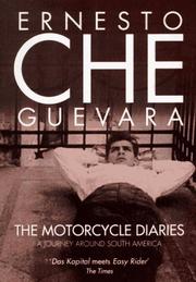Cover of: Motorcycle Diaries: A Journey Around South America