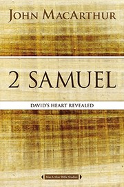 Cover of: 2 Samuel: David's Heart Revealed