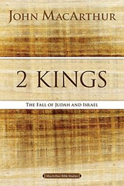 Cover of: 2 Kings: The Fall of Judah and Israel