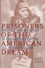Prisoners of the American dream by Mike Davis