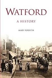 Cover of: Watford: A History