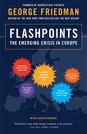 Cover of: Flashpoints: The Emerging Crisis in Europe