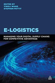 E-Logistics by Stephen Pettit