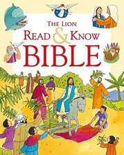 Cover of: The Lion Read and Know Bible