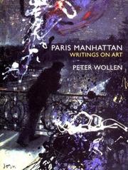 Paris Manhattan : writings on art