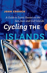 Cover of: Cycling the Islands by John Crouch