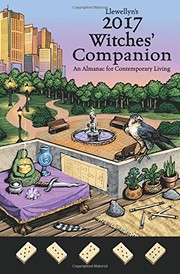 Cover of: Llewellyn's 2017 Witches' Companion: An Almanac for Contemporary Living