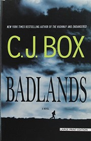Cover of: Badlands