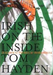 Cover of: Irish on the inside by Tom Hayden