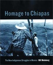 Cover of: Homage to Chiapas: The New Indigenous Struggles in Mexico