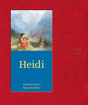 Cover of: Heidi: Classic Edition