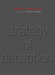 Strategy of deception