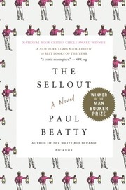 Cover of: The Sellout by Paul Beatty