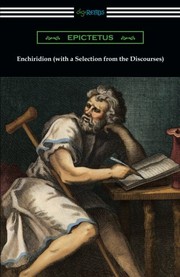 Cover of: Enchiridion  [Translated by George Long with an Introduction by T. W. Rolleston]