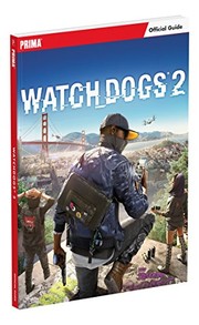 Cover of: Watch Dogs 2: Prima Official Guide