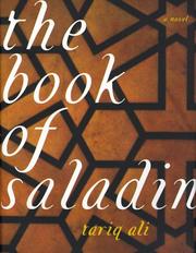 Cover of: The book of Saladin