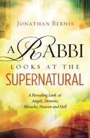 Cover of: A Rabbi Looks at the Supernatural