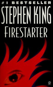 Cover of: Firestarter