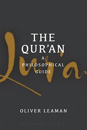 The Qur'an by Oliver Leaman