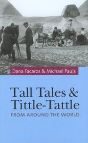 Tall tales and tittle-tattle : from around the world