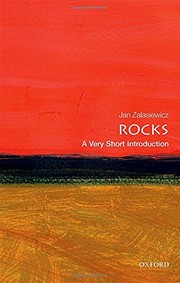 Cover of: Rocks: A Very Short Introduction