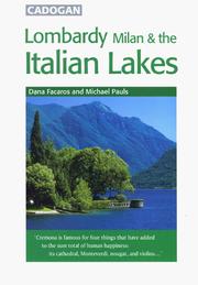 Lombardy, Milan & the Italian Lakes