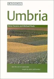 Cover of: Umbria