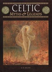 Cover of: Celtic Myths & Legends by O. B. Duane