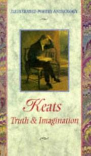 Cover of: Keats by 
