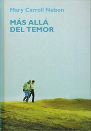 Cover of: Más allá del temor by 