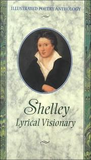 Shelley : lyrical romantic