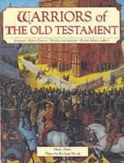 Cover of: Warriors of the Old Testament by Mark Healy