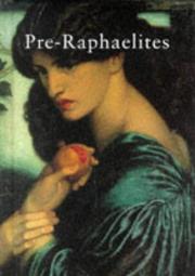 Cover of: Pre-Raphaelites (Pocket Library of Art)