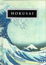 Cover of: Hokusai (Pocket Library of Art)