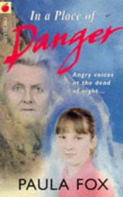 Cover of: In a Place of Danger