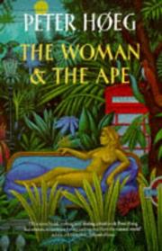 Cover of: Woman & the Ape, the