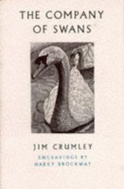 The company of swans by Jim Crumley