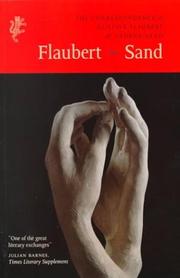 Flaubert-Sand : the letters of Gustave Flaubert & George Sand