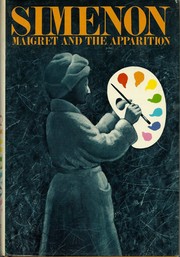 Cover of: Maigret and the apparition