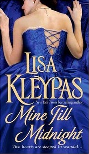 Cover of: Mine till midnight by Lisa Kleypas
