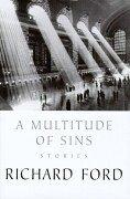 A multitude of sins : stories