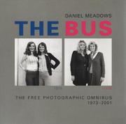 Cover of: The Bus by Daniel Meadows