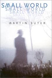 Cover of: Small World by Martin Suter